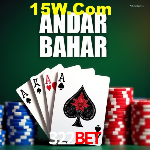 Descubra o Mundo do Cassino Online com 322Bet
